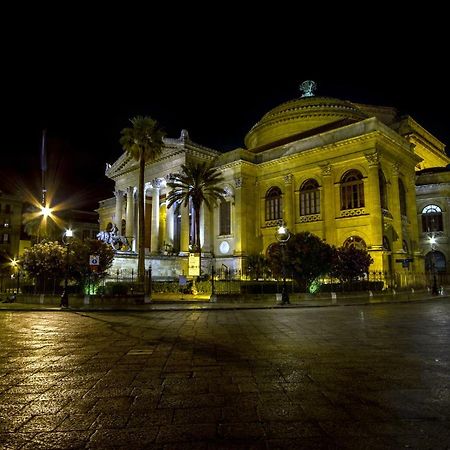 Palazzo Filangeri Di Amorosa Palermo Kültér fotó