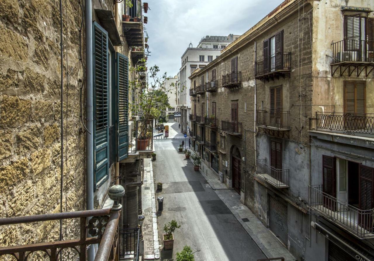 Palazzo Filangeri Di Amorosa Palermo Kültér fotó