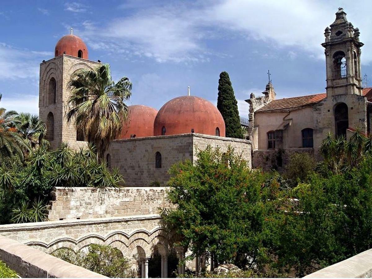 Palazzo Filangeri Di Amorosa Palermo Kültér fotó