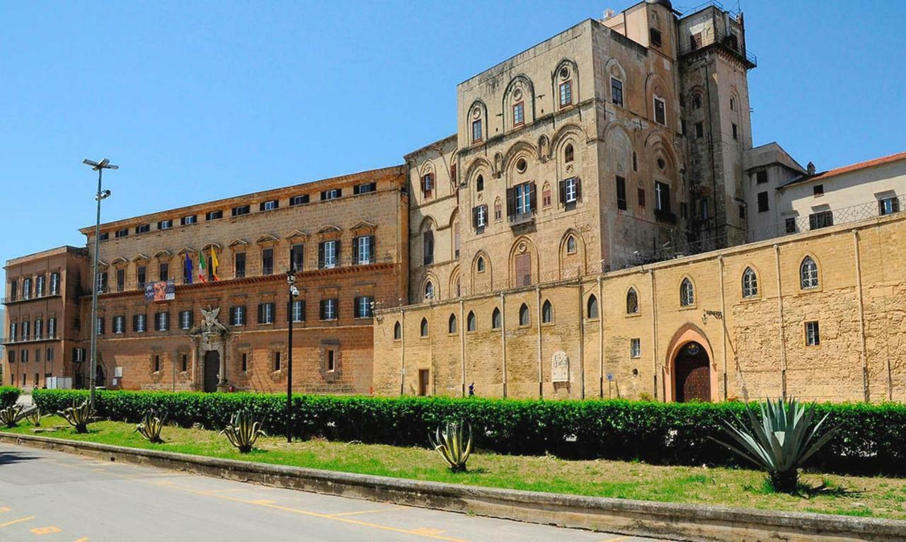 Palazzo Filangeri Di Amorosa Palermo Kültér fotó